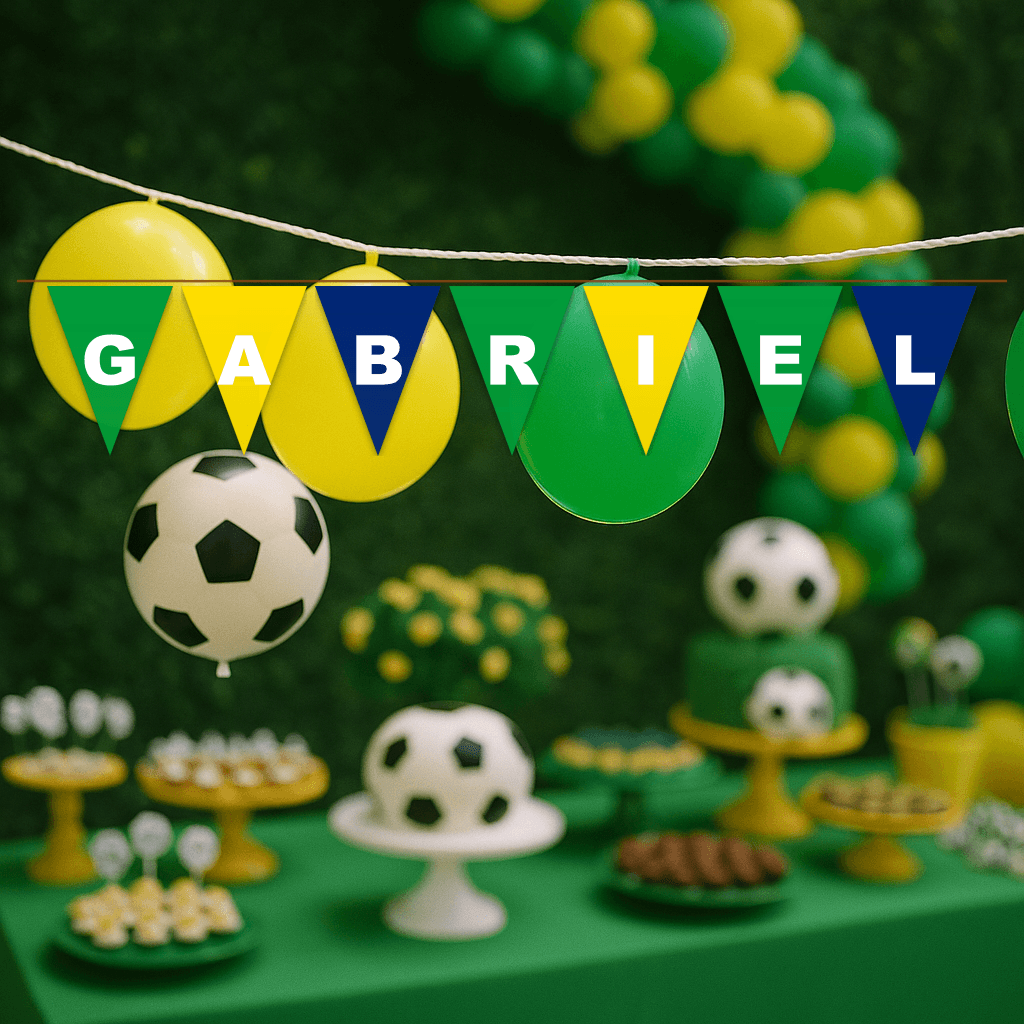 Gabriel - Futebol