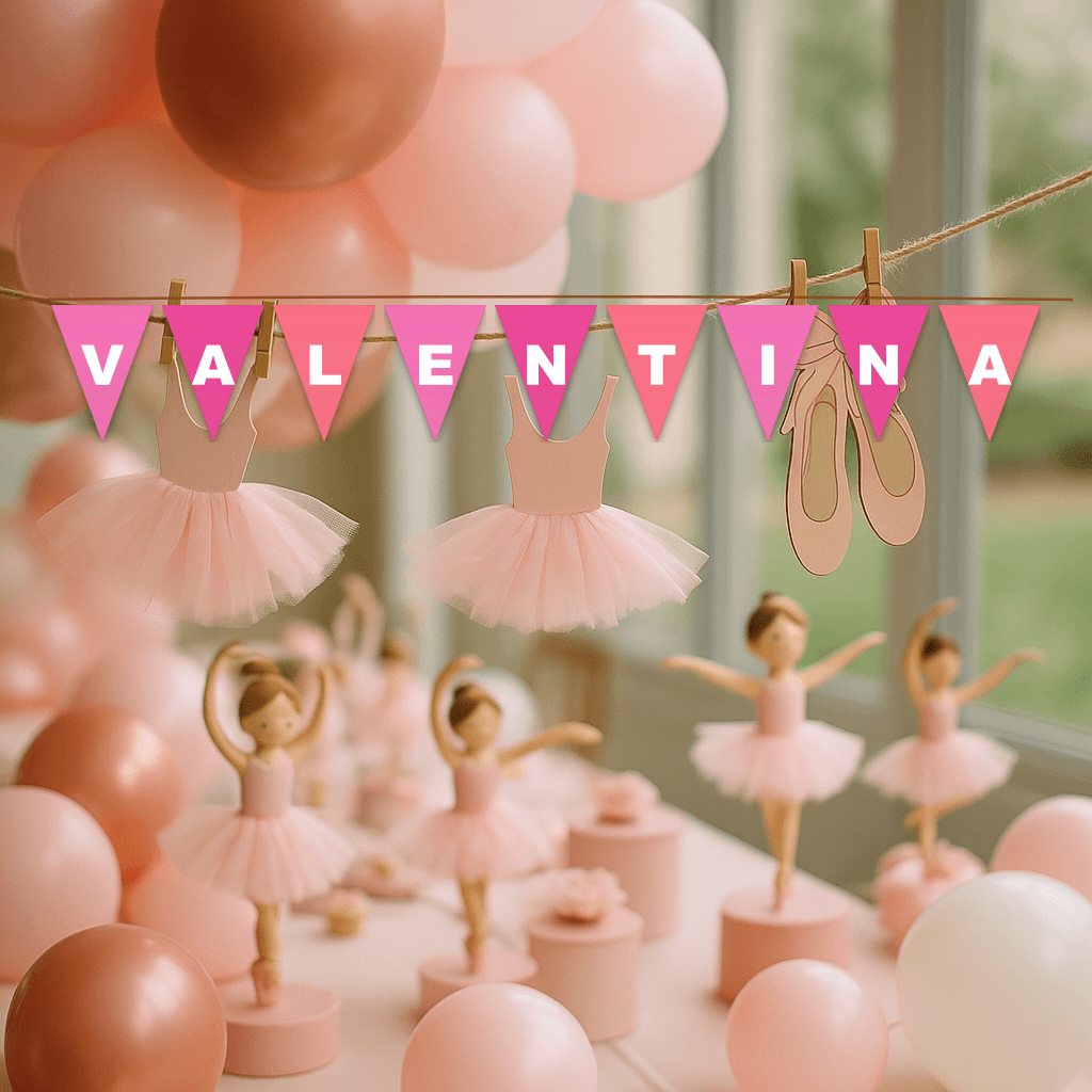 Valentina - Bailarina