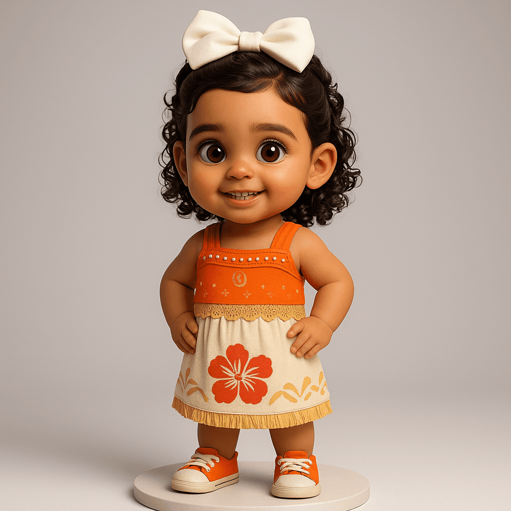 Heloísa - Mascotinho