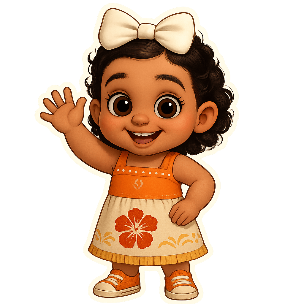 Heloísa - Figurinha