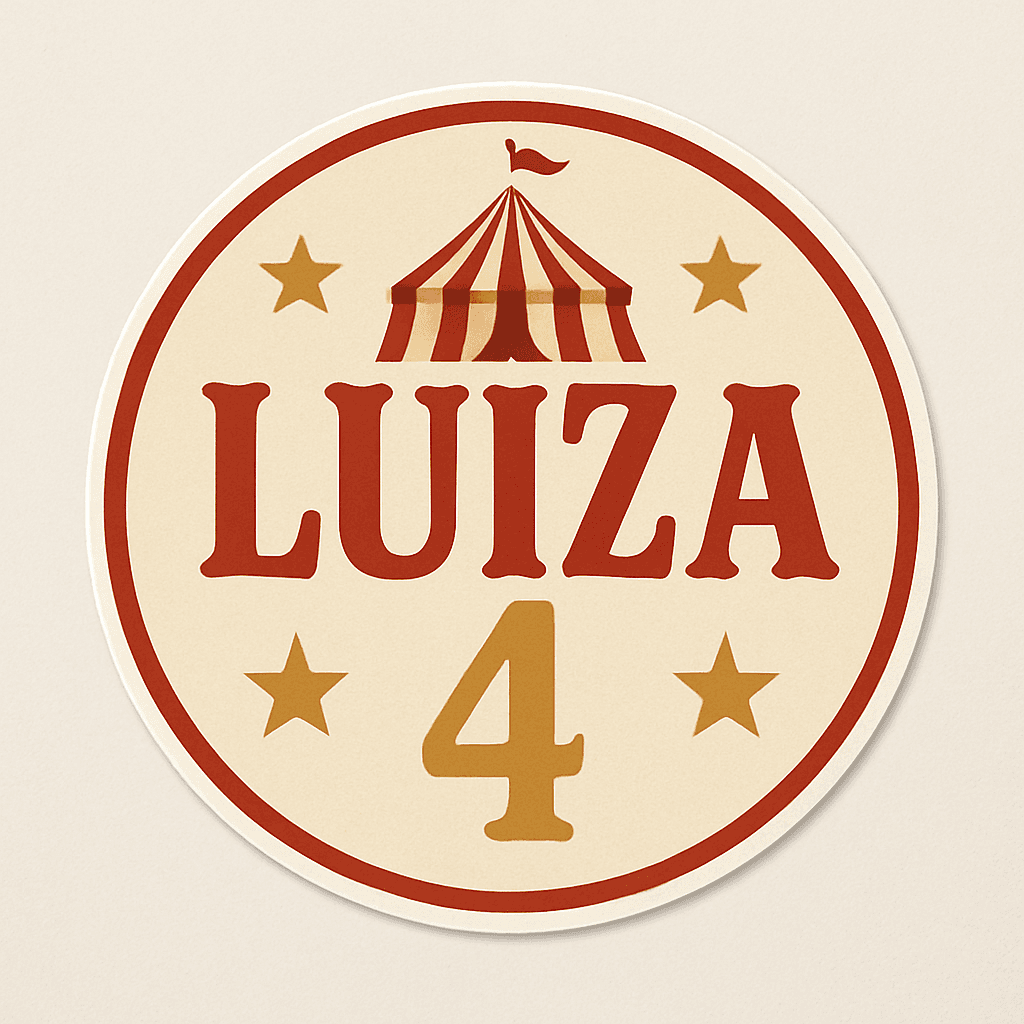 Luiza - Circo