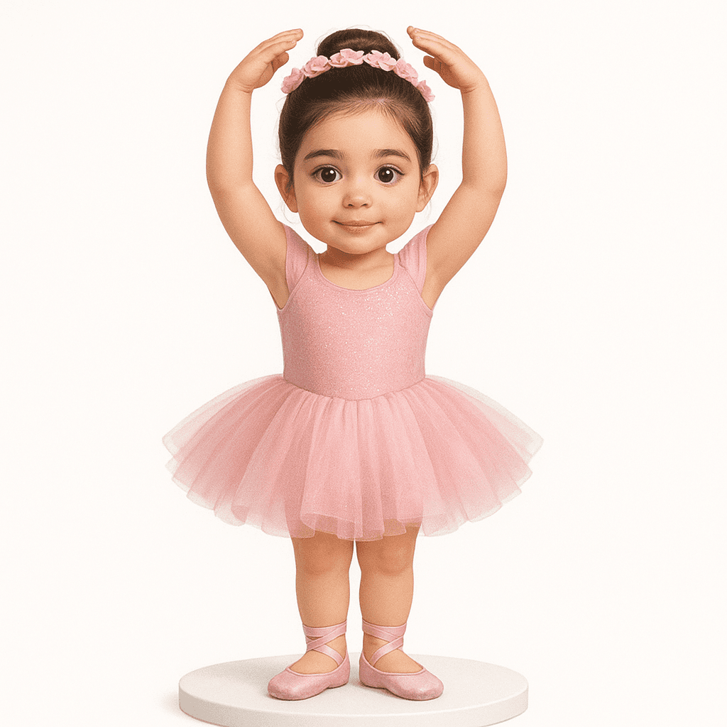 Mascotinho Semi-Realista