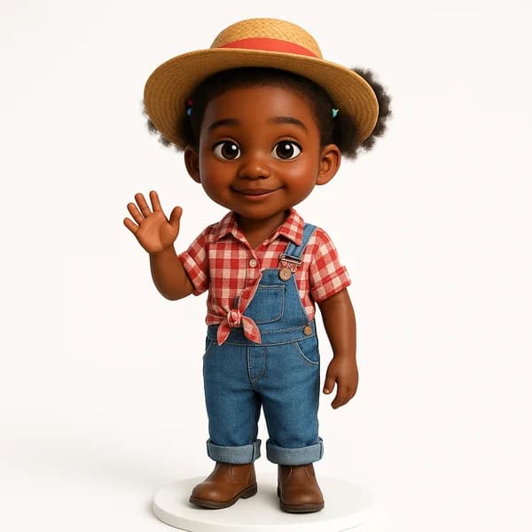 Mascotinhos — Sofia