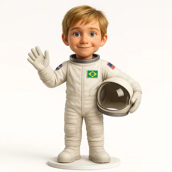 Mascotinhos — Davi