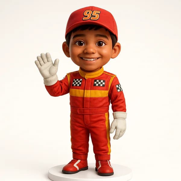 Mascotinhos — Henrique