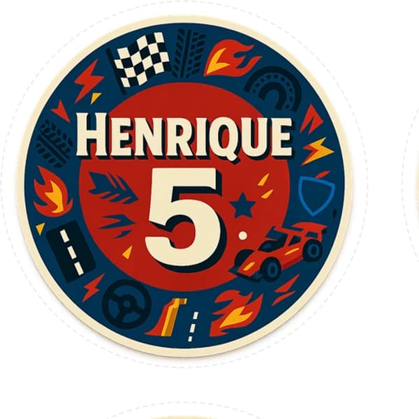Toppers — Henrique